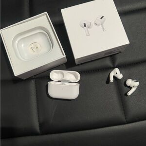 Apple White AirPods Pro 2nd generation